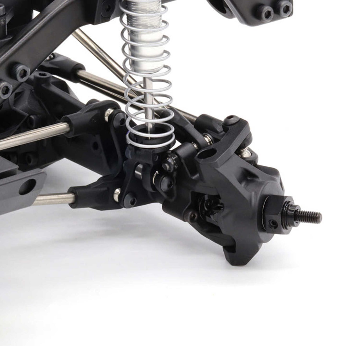 Vanquish VS4-10 BUILDERS KIT - STRAIGHT AXLE