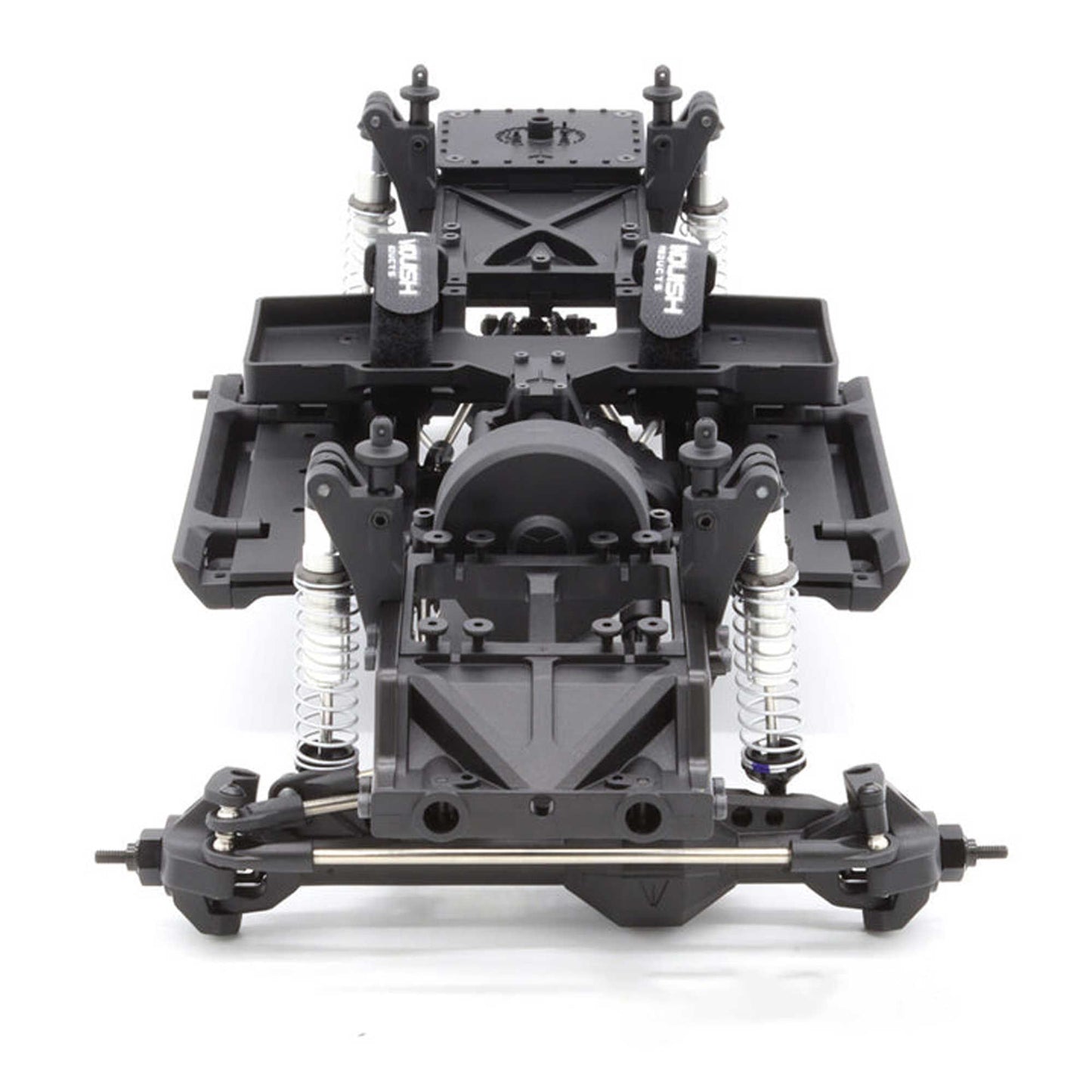 Vanquish VS4-10 BUILDERS KIT - STRAIGHT AXLE