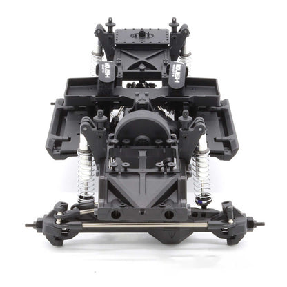 Vanquish VS4-10 BUILDERS KIT - STRAIGHT AXLE