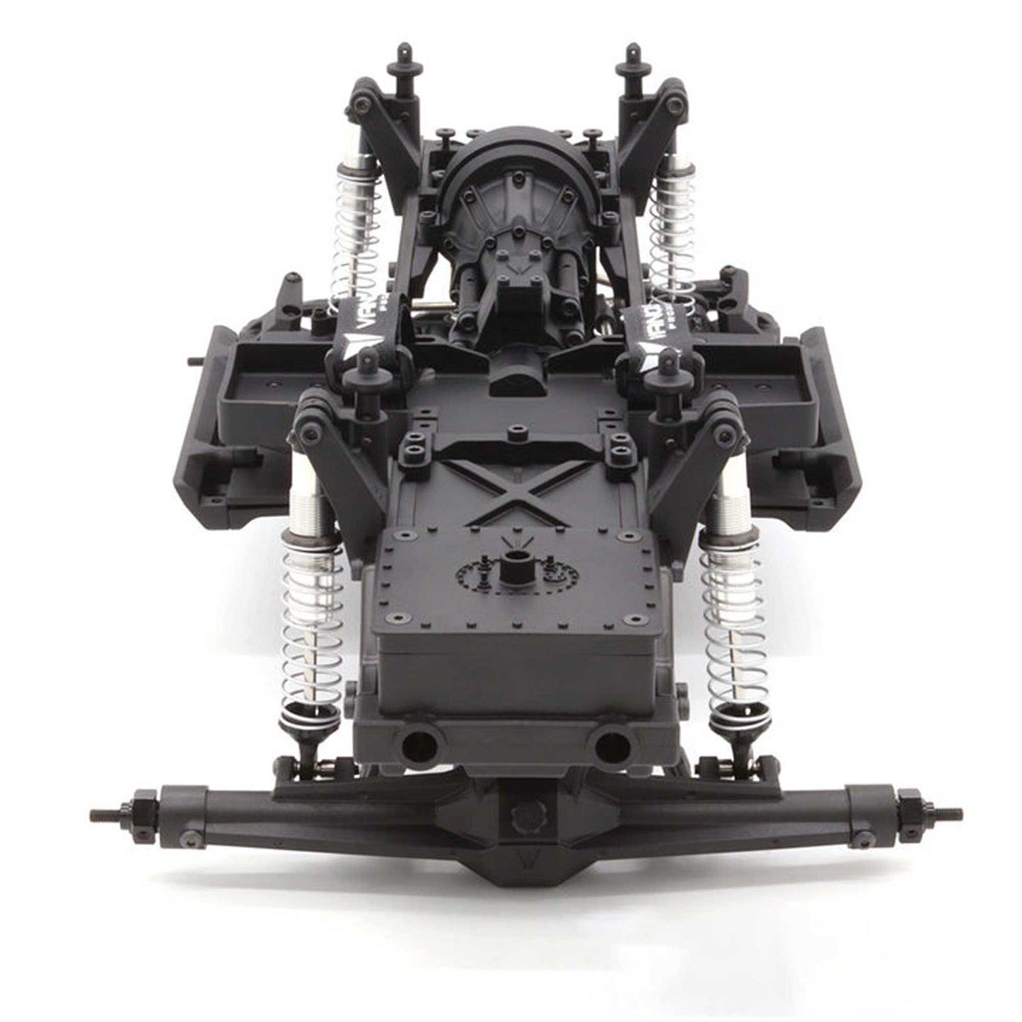 Vanquish VS4-10 BUILDERS KIT - STRAIGHT AXLE
