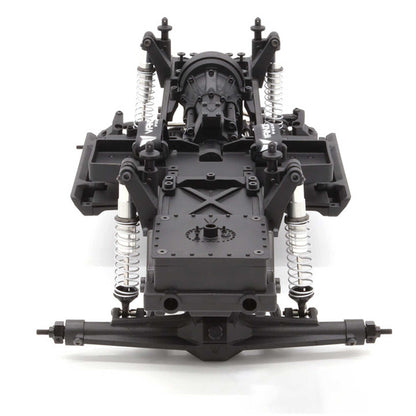 Vanquish VS4-10 BUILDERS KIT - STRAIGHT AXLE