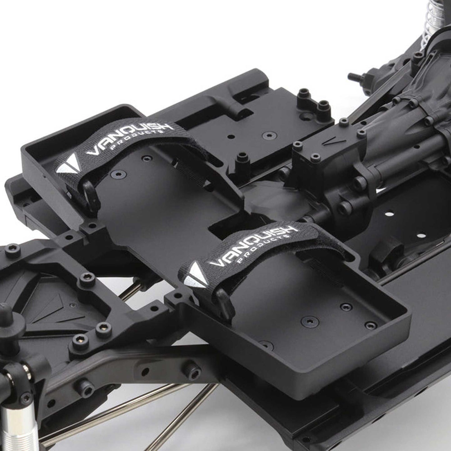 Vanquish VS4-10 BUILDERS KIT - STRAIGHT AXLE