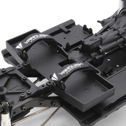 Vanquish VS4-10 BUILDERS KIT - STRAIGHT AXLE