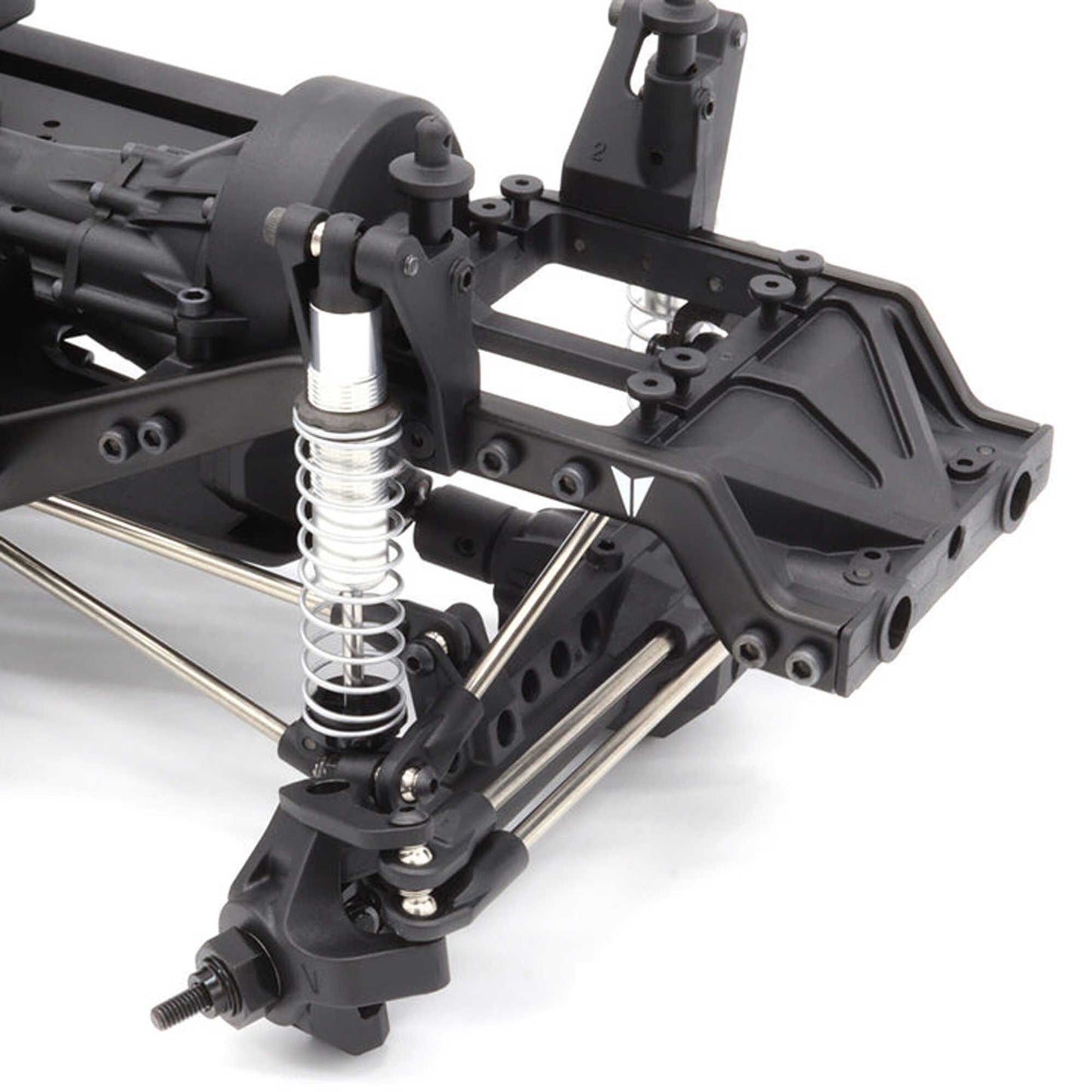 Vanquish VS4-10 BUILDERS KIT - STRAIGHT AXLE