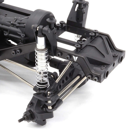 Vanquish VS4-10 BUILDERS KIT - STRAIGHT AXLE