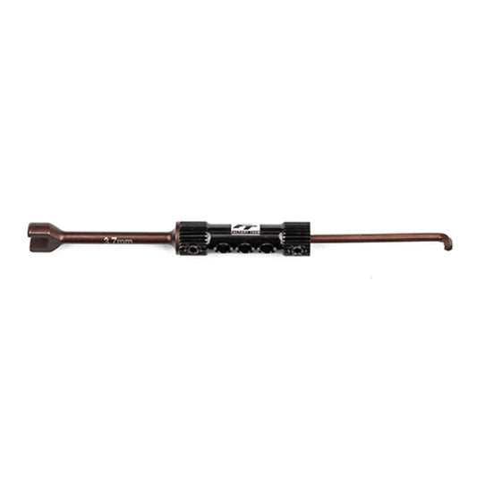 Team Associated - FT Turnbuckle and Hex Wrench, 3.7mm and 2mm