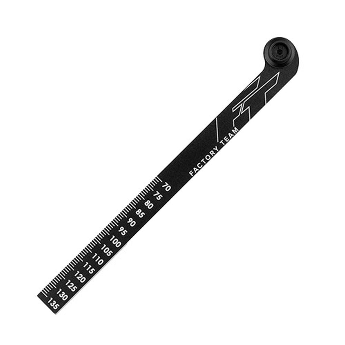 Team Associated - FT RC8 Droop Guage, 70-135mm