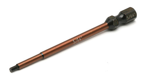 Team Associated - 1/4 in Hex Driver Bit, 5/64" Standard - 2.0mm