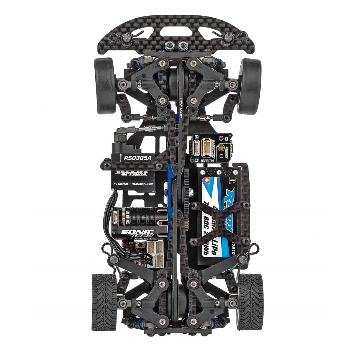 Team Associated - TC28 Team Kit