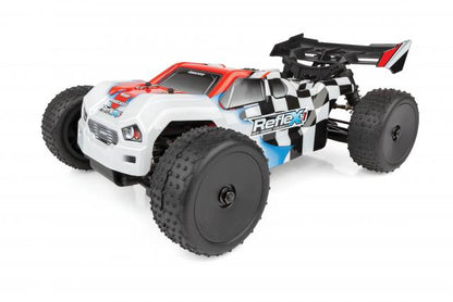 Team Associated - Reflex 14T RTR 4WD Electric Truggy, 1/14 Scale