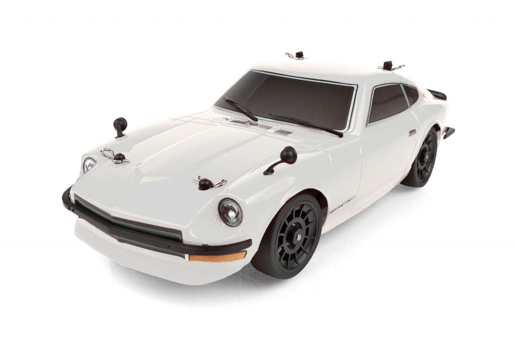Team Associated - SR27 Datsun 240Z RTR, White