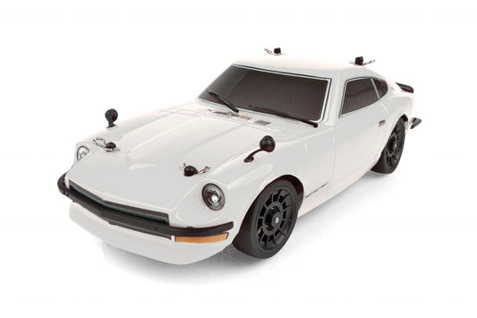Team Associated - SR27 Datsun 240Z RTR, White