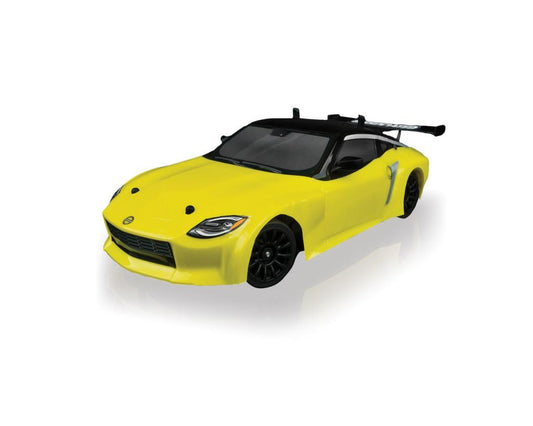 Team Associated - SR27 2023 Nissan Z RTR, Yellow
