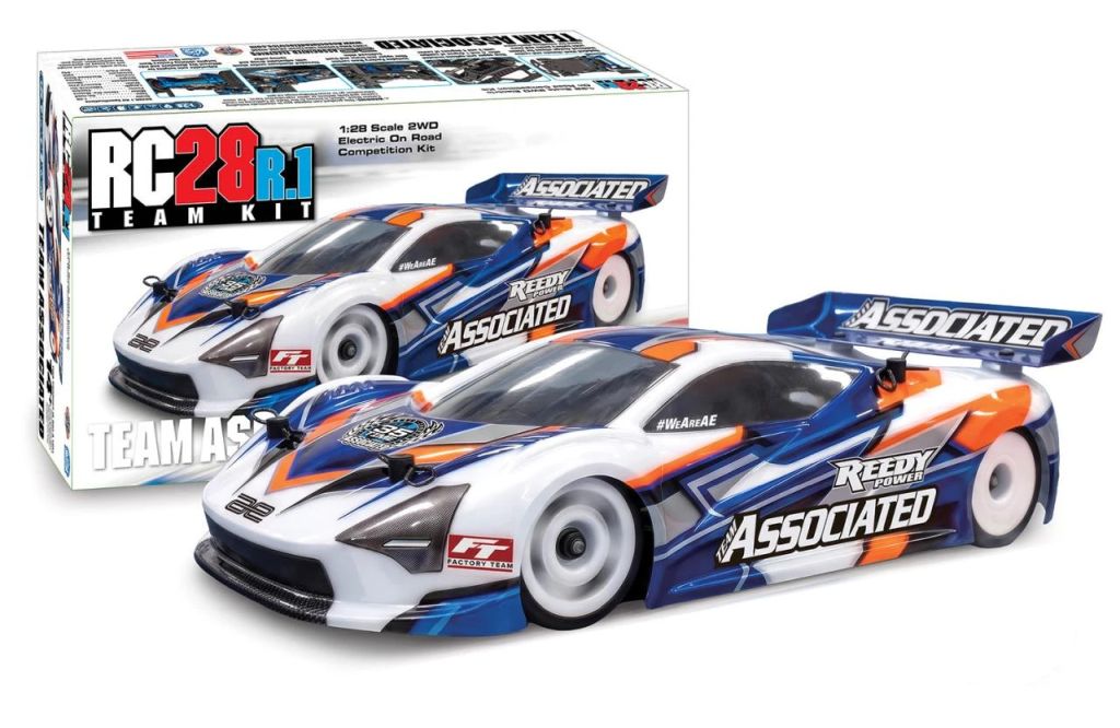 RC28R.1 Team Kit