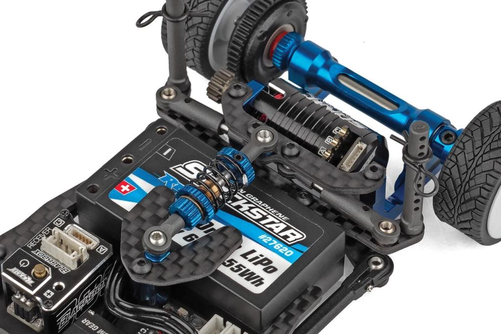 RC28R.1 Team Kit