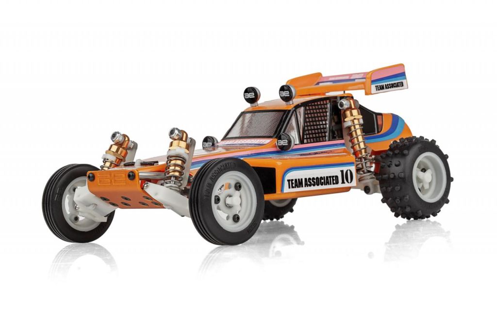 Team Associated - RC10 Model 24 Classic Buggy Kit