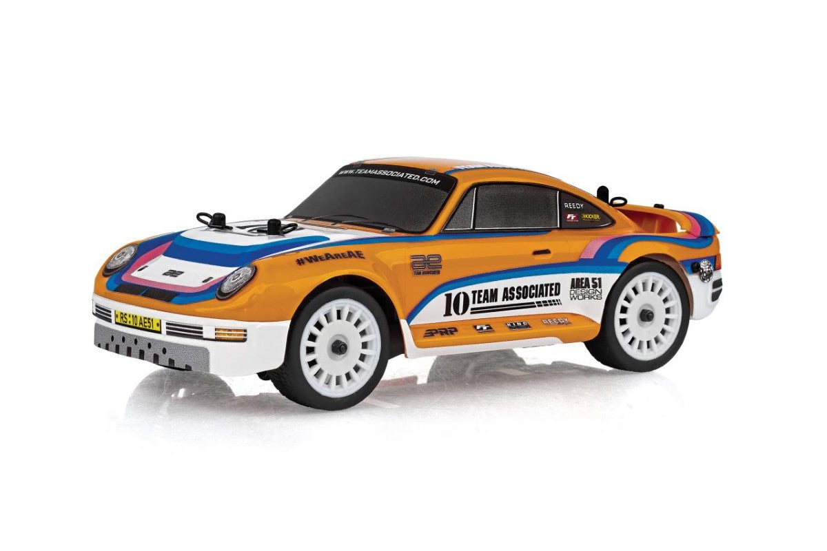 Team Associated - RC24 ZOOM 4X4 Rally