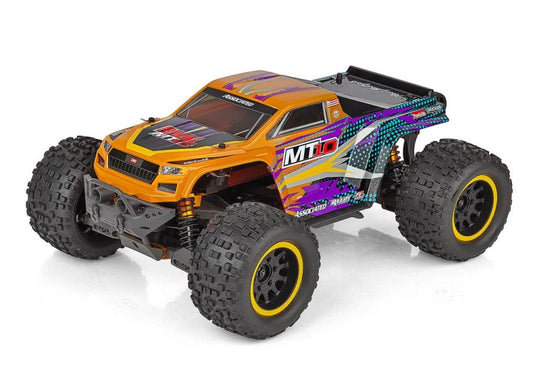 Team Associated - RIVAL MT10 Factory Team Kit