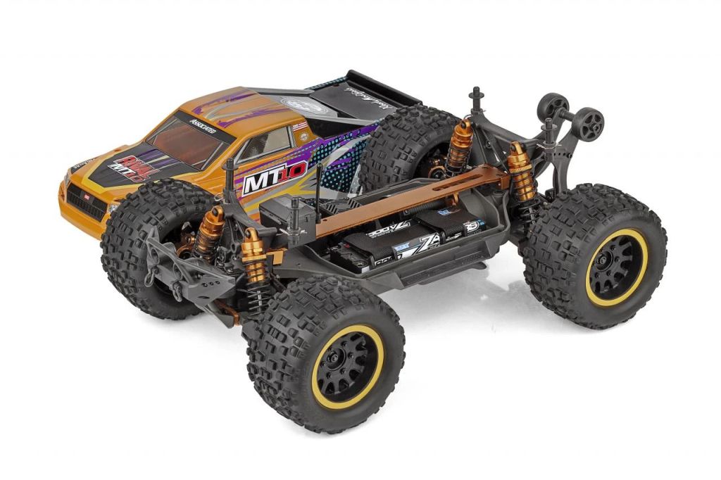 Team Associated - RIVAL MT10 Factory Team Kit