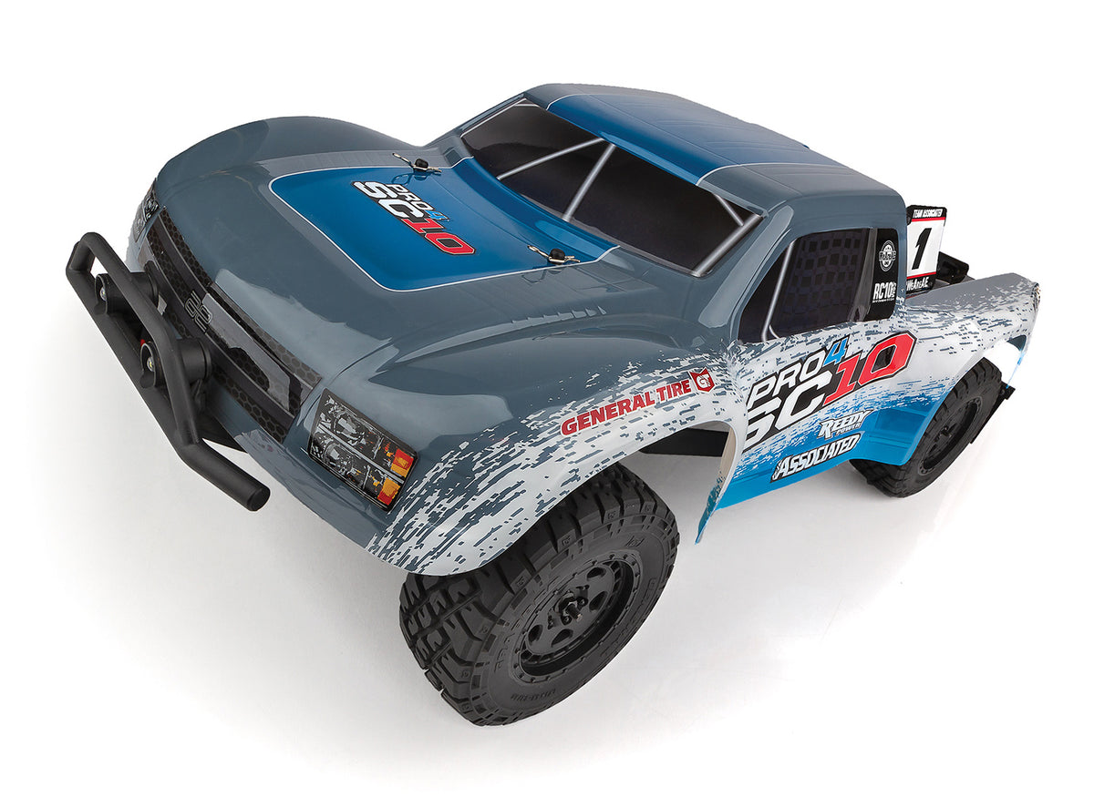 Team Associated - Pro4 SC10 RTR