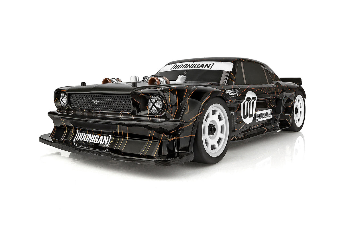 Team Associated - 1:7 SR7 Hoonicorn, Roller 4WD
