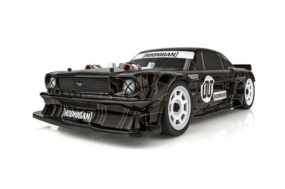 Team Associated - 1:7 SR7 Hoonicorn, Roller 4WD