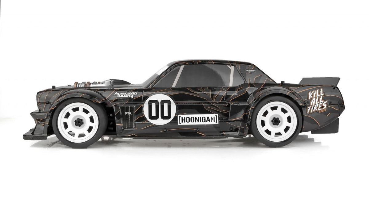 Team Associated - 1:7 SR7 Hoonicorn, Roller 4WD