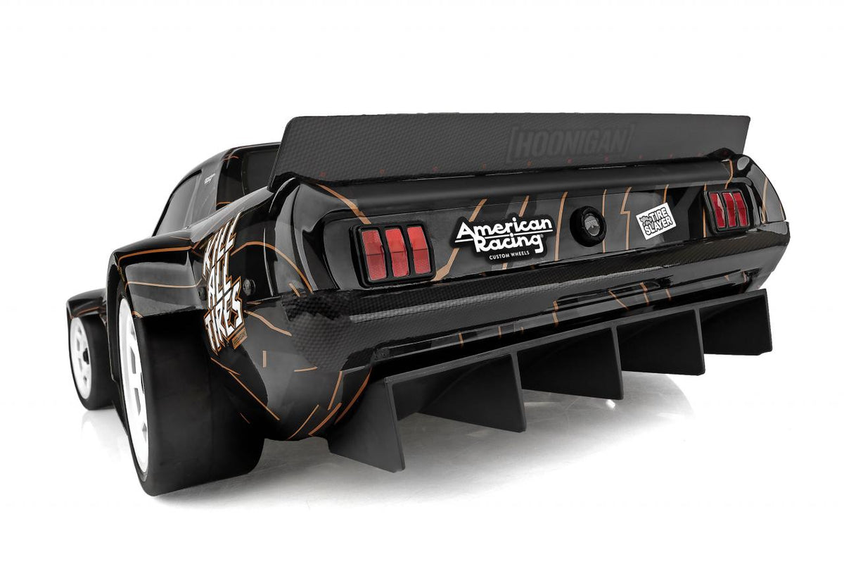 Team Associated - 1:7 SR7 Hoonicorn, Roller 4WD