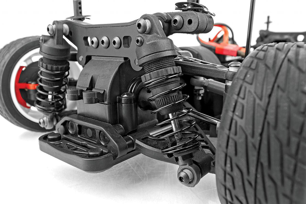 Team Associated - Hoonicorn Apex2 RTR 1/10 On-Road Electric 4wd RTR