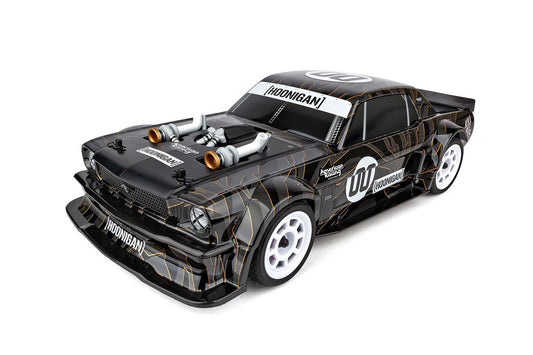 Team Associated - Hoonicorn Apex2 1/10 On-Road Electric 4WD - Combo