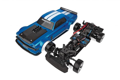 Team Associated - 1:10 DC10 Drift RTR 2WD Kit, Combo