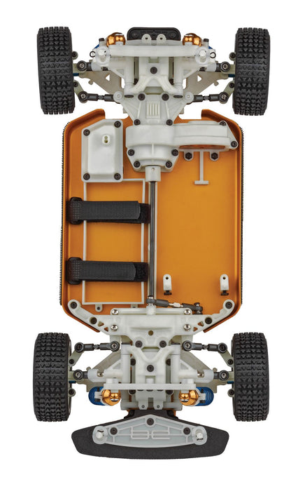 Team Associated - RC10 4x4 Off Road Rally Kit