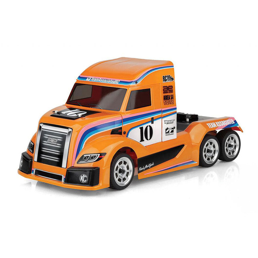 Team Associated - RC10 6X6 American Custom Semitruck