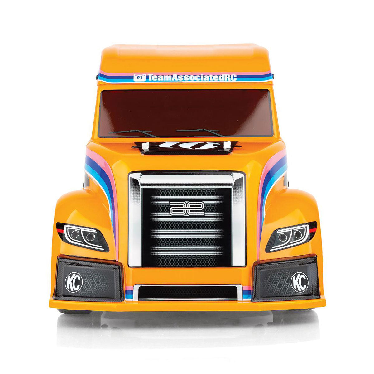 Team Associated - RC10 6X6 American Custom Semitruck