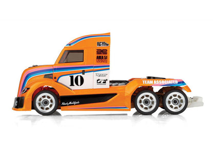 Team Associated - RC10 6X6 American Custom Semitruck