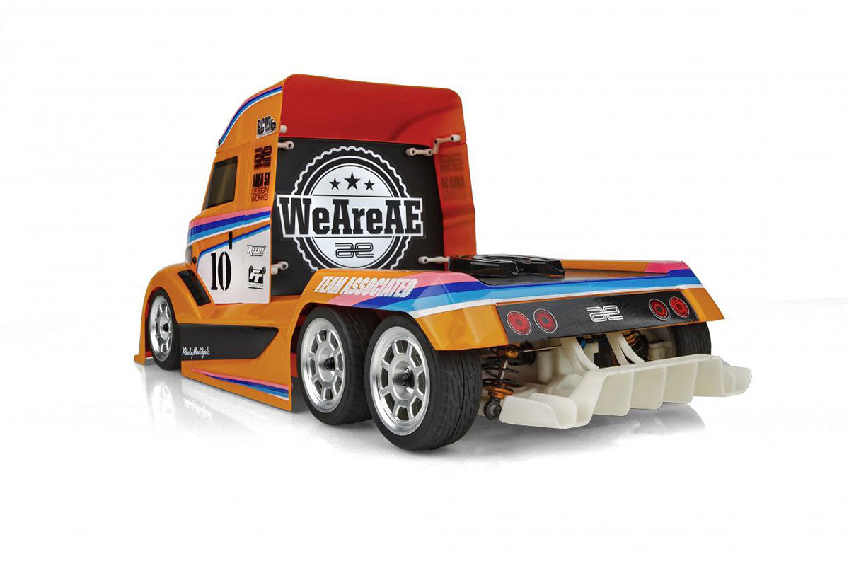 Team Associated - RC10 6X6 American Custom Semitruck