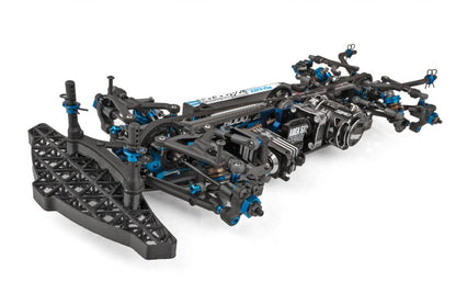 Team Associated - RC10TC8 Steel-Spec Team Kit