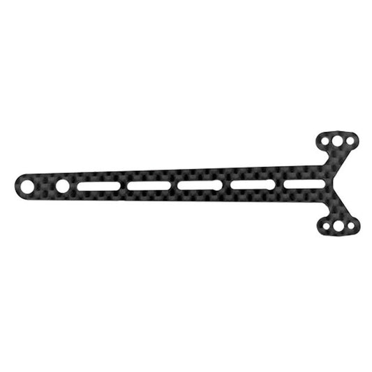 RCD10TC8 Carbon Fiber Stiff Top Deck, 2.5mm