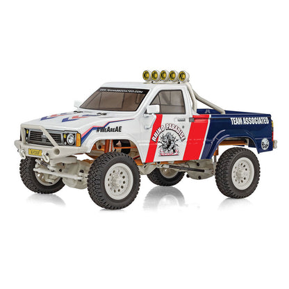 Team Associated - RC10 4X4 Pickup Truck Kit