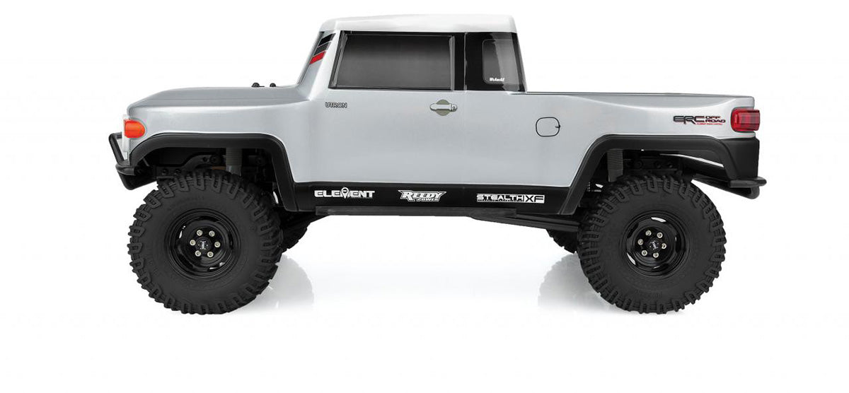 Team Associated - Enduro Utron SE Trail Truck RTR, Silver