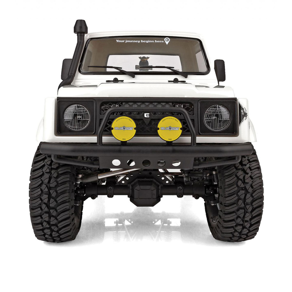 Eunduro Bushido 1/10 Off-Road 4WD RTR Trail Truck