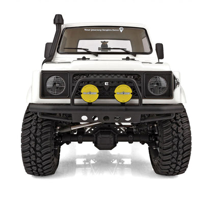 Eunduro Bushido 1/10 Off-Road 4WD RTR Trail Truck