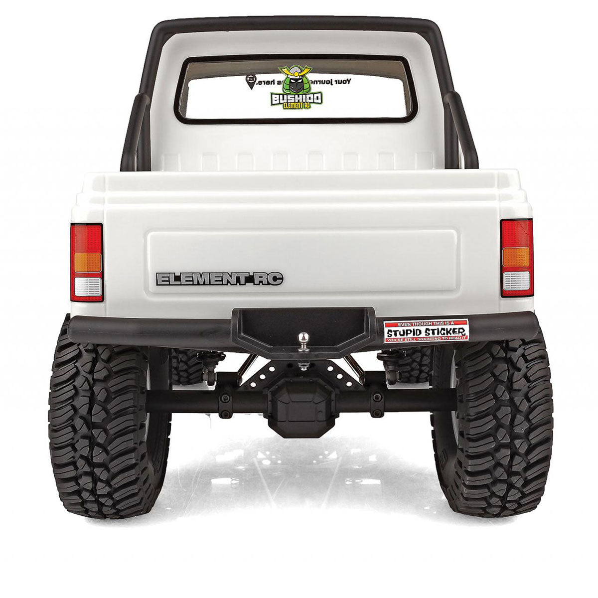 Eunduro Bushido 1/10 Off-Road 4WD RTR Trail Truck