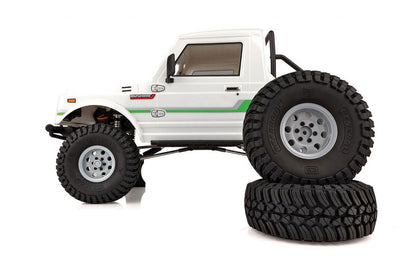 Eunduro Bushido 1/10 Off-Road 4WD RTR Trail Truck