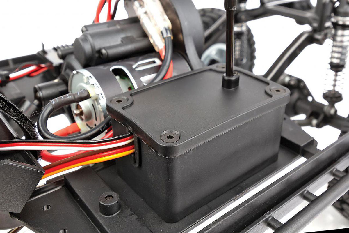 Eunduro Bushido 1/10 Off-Road 4WD RTR Trail Truck