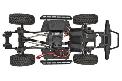 Team Associated - Enduro Trail Truck, Sendero HD 1/10 Scale Electric 4wd RTR