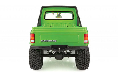 Team Associated - Enduro Bushido 1/10 Off-Road 4WD RTR Trail Truck, Green