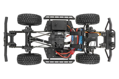 Team Associated - Enduro Bushido 1/10 Off-Road 4WD RTR Trail Truck, Green