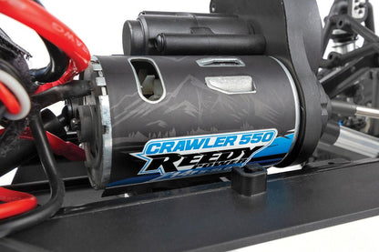 Team Associated - Enduro Trail Truck, Zuul IFS2 Off-Road, Blue, RTR LiPo Combo