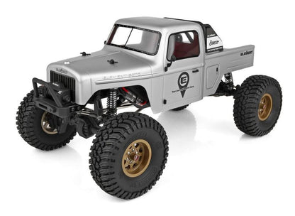 Team Associated - Enduro Ecto Portal 1/10 Trail Truck 4WD Off-Road, Gray, RTR